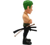 BANDAI MINIX ONE PIECE ZORO 12CM