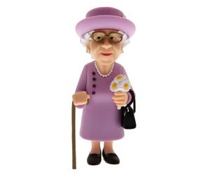 Bandai Minix Queen Elizabeth II Model | Collectable Queen Elizabeth II Memorial Figure | Bandai Minix Collectable Toys Range | Collect Famous Figures From The Royal Family | Royal Merchandise