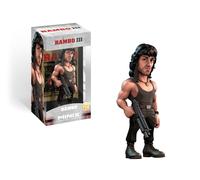 Minix First Blood III Collectible Figurine Rambo n.110 Movies PVC Figure
