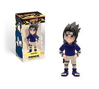 Bandai Minix Sasuke Uchiha Model | Collectable Sasuke Figure | Bandai Minix Manga And Anime Toys Range | Collect Your Favourite Naruto Figures For An Anime Merchandise Collection