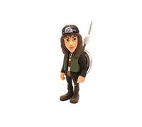 Bandai Minix Stranger Things Eddie Model | Collectable Eddie Stranger Things Figure | Bandai Minix Stranger Things Merchandise Range | Stranger Things Figures Make Great Stranger Things Gifts