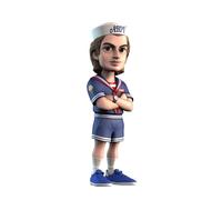 Bandai Minix Stranger Things Ice Cream Steve Model, Collectable Steve Stranger Things Figure, Bandai Minix Stranger Things Merchandise, Stranger Things Figures Make Great Stranger Things Gifts