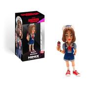 MINIX Bandai Stranger Things Robin Buckley Model | Collectable Robin Stranger Things Figure | Bandai Stranger Things Merchandise Range | Stranger Things Figures Make Great Stranger Things Gifts