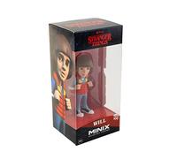 Bandai Minix Stranger Things Will Model | Collectable Will Stranger Things Figure | Bandai Minix Stranger Things Merchandise Range | Stranger Things Figures Make Great Stranger Things Gifts