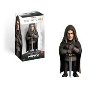 Bandai Minix The Witcher Geralt The Witcher Model Collectable Geralt Of Rivia