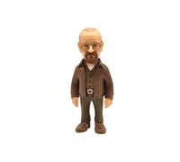 Minix Breaking Bad Walter White Collectible Vinyl Action Figure Ages 3+ and Up