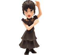 Minix Wednesday Collectible Figurine Wednesday Ball Dress n.127 TV PVC Figure