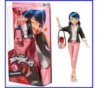 BANDAI Miraculous 26cms Fashion Doll - Marinette - with Accessories NEW