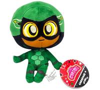 Miraculous Chibi Carapace 15cm Soft Plush Toy Toys for a Pound