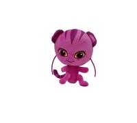 BANDAI Miraculous Kwami Roaar Plush Toy from Miraculous Tales of Ladyb