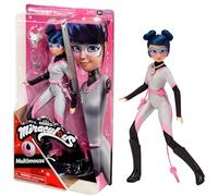 Miraculous Ladybug And Cat Noir Toys Multimouse Fashion Doll | Articulated 26 cm Multimouse Doll With Accessories And Miraculous Kwami | Bandai Miraculous Dolls