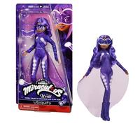 BANDAI Miraculous Ladybug And Cat Noir Toys Alya Ubiquity Fashion Doll | Articulated 26cm Alya Ubiquity Doll | Alya Ubiquity Figurine Miraculous Dolls