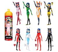 Bandai Miraculous Ladybug Magic Heroez Reveal Colour Change Doll - Marinette Tra