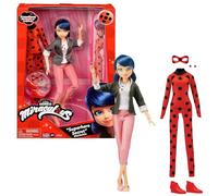 Miraculous Superhero Secret Fashion Doll