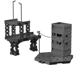Bandai MK32168 Accessories, Multi-Coloured