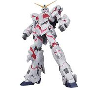 BANDAI Hobby Mega Size 1/48 Unicorn Gundam [Destroy Mode] Gundam UC Model Kit Figure