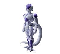 Bandai MK58303 Dragon Ball Z Accessories, None, Blue | Dragonball Z 5 Inch Model Kit Figure-Rise - Final Form Frieza