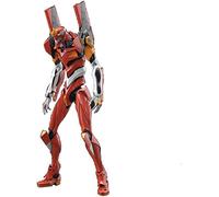 Bandai Rg Multipurpose Humanoid Decisive Weapon Artificial Human Evangelion Production Model-02