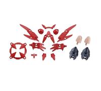 Bandai Hobby | 30MS Option Parts Set 2 (Flight Armor) | 30 Minutes Sisters Customisation Parts | Easy Snap-Fit Assembly | Official Bandai Model Kit Accessories
