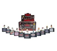 BANDAI Stranger Things Upside Down Capsule | Mystery Box Holding Random 6.5cm Stranger Things Figure, Accessories And Card Packs | Blind Box With Stranger Things Merchandise For Stranger Things Gifts