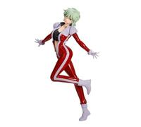 Bandai Mobile Suit Gundam 08th MS Platoon Aina Sahalin Figure