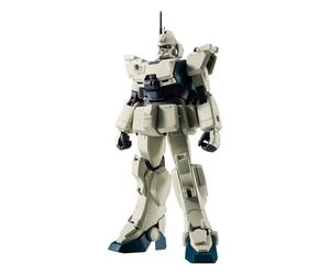 Bandai Mobile Suit Gundam Robot Spirits The 08th MS Team Action Figure Side MSRX-79 (G) Ez-8 Gundam Ez-8 Version A.N.I.M.E. - 12 CM