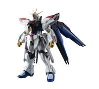 BANDAI Mobile Suit Gundam Seed Freedom - Strike Freedom Gundam Type II Action Figure, 5.9' tall, Toy Figure