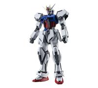 Bandai Mobile Suit Gundam Seed Robot Spirits Action Figure Side MS GAT-X105 Strike Gundam Version A.N.I.M.E. - 12 CM