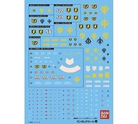 BANDAI Model Kit-51617 51617 Gundam Decal 54-HGUC 0800 Zeon, 55535