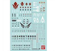 Bandai Model Kit-55710 55710 Gundam Decal 103-Iron Blood Orphans 1, 19602