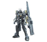 Bandai Model Kit-57360 57360 HGBF Gundam Lightning Black Warrior 1/144, 21286