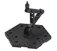 Bandai Model Kit-58094 58094 Action Base 5, Black Color, 23031