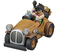 Bandai Model Kit- Bandai Z 56229 Dragon Ball Mecha Collection-Yamcha Mighty Mouse, No Color, 17613