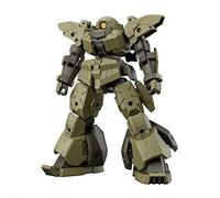 Bandai Model Kit GUNDAM - 30mm 1/144 bEXM-28 Revernova Green - Model Kit, Black