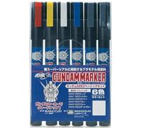 Bandai Model Kit GUNDAM - Gundam Marker GMS-109 Gundam Seed Set