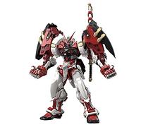 Bandai Model Kit Gundam - Hi-Res 1/100 Gundam Astray Red Frame Powered - Model Kit