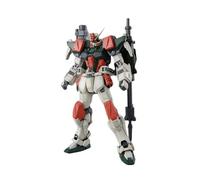 GUNDAM - 1/100 GAT-X103 Buster Model Kit Master Grade MG Bandai