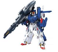 Bandai Model Kit GUNDAM - MG 1/100 Full Armor ZZ Gundam - Model Kit 18cm, BAN077167