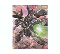 Bandai Model Kit GUNDAM - Model Kit - MG 1/100 - Strike Noir Gundam - 18CM, Multicoloured, BAN148997