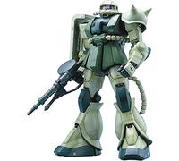 BANDAI SPIRITS(バンダイ スピリッツ) PG Mobile Suit Gundam MS-06F Mass Production Model Zaku 2 1/60 Scale Color Coded Plastic Model