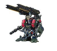 Bandai Model Kit Gundam - SDW Sergeant Verde Buster Gundam DX Set - Model Kit, 197711, Keine