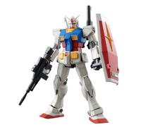 BANDAI Model Kit Gundam The Origin - Model Kit - MG 1/100 - RX-78-02 Gundam