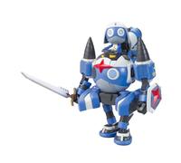 Bandai Model Kit Netaddiction Dororo Robo Mk2 Keroro Plamo, 8 cm