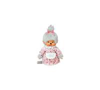 Sekiguchi 233150 - Monchhichi Gran, Multicoloured, 8 Inch