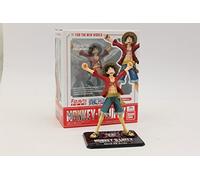 Bandai Monkey D. Luffy (New World Version) One Piece - Figuarts Zero