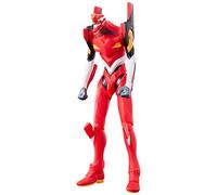 BANDAI Movie Monster Series Evangelion 02 EVA-02 Soft Vinyl Figure 180mm