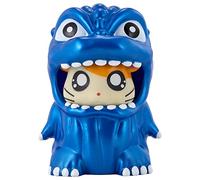 Bandai Movie Monster Series Godjham-kun (Metallic Blue Version)