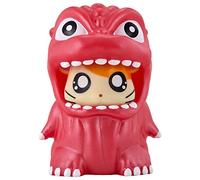 Bandai Movie Monster Series Godjham-kun (Metallic Red Version)