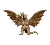 Bandai Movie Monster Series King Ghidorah (1991) Length 300mm Soft Vinyl Figure