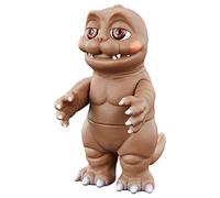Bandai Movie Monster Series Minilla (Kaiju Monster Puppet Show Gojiban Godziban) Soft Vinyl Figure